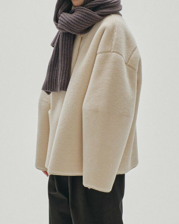 楽天市場】【即日出荷】TODAYFUL トゥデイフル Standcollar Boa Jacket 