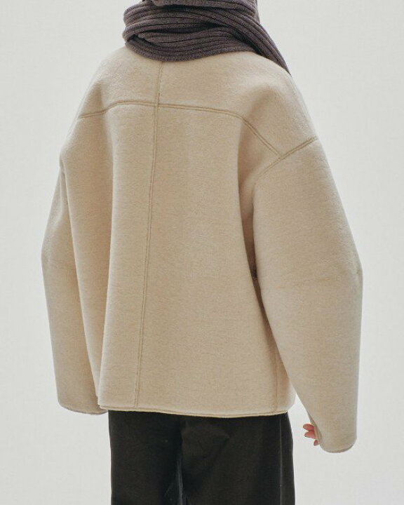 楽天市場】【即日出荷】TODAYFUL トゥデイフル Standcollar Boa Jacket 