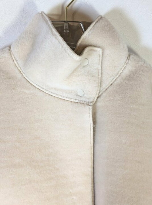 楽天市場】【即日出荷】TODAYFUL トゥデイフル Standcollar Boa Jacket 
