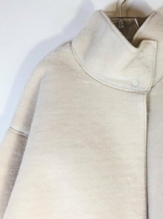 楽天市場】【即日出荷】TODAYFUL トゥデイフル Standcollar Boa Jacket 