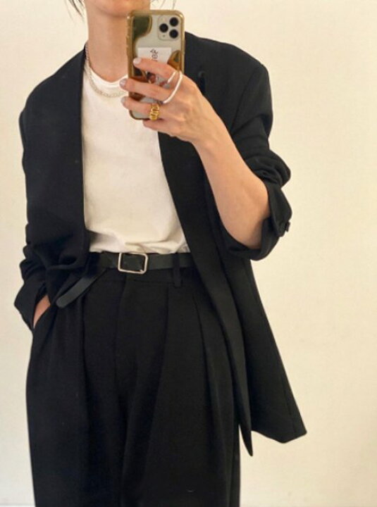 楽天市場】【即日出荷】【待望追加】TODAYFUL トゥデイフル Collarless 