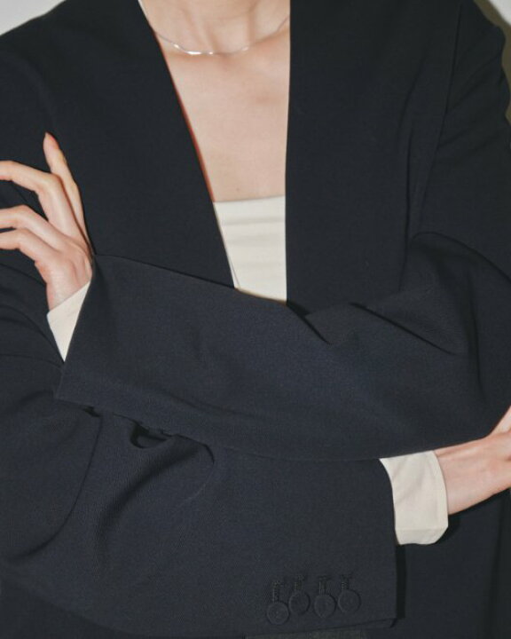 楽天市場】【即日出荷】【待望追加】TODAYFUL トゥデイフル Collarless 