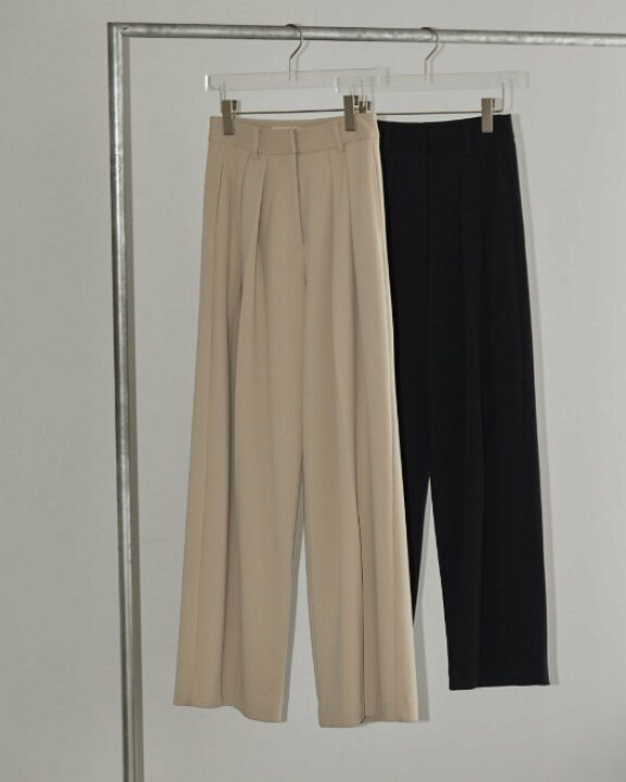 未使用Doubletuck Twill Trousers いえよ