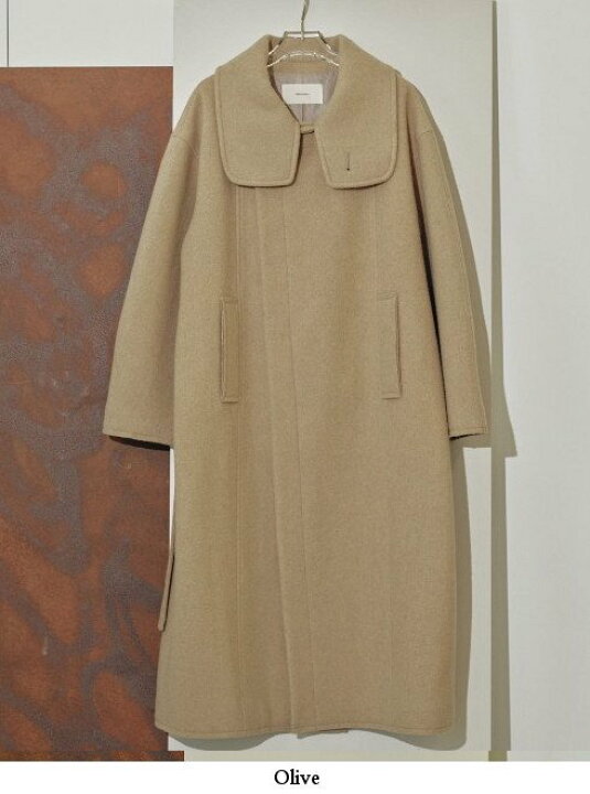 楽天市場】【即日出荷】TODAYFUL トゥデイフル Standcollar Wool Coat 