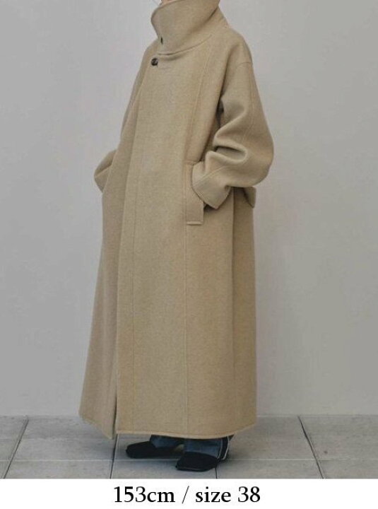 楽天市場】【即日出荷】TODAYFUL トゥデイフル Standcollar Wool Coat 