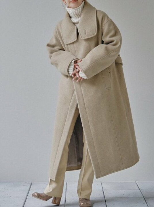 楽天市場】【即日出荷】TODAYFUL トゥデイフル Standcollar Wool Coat 