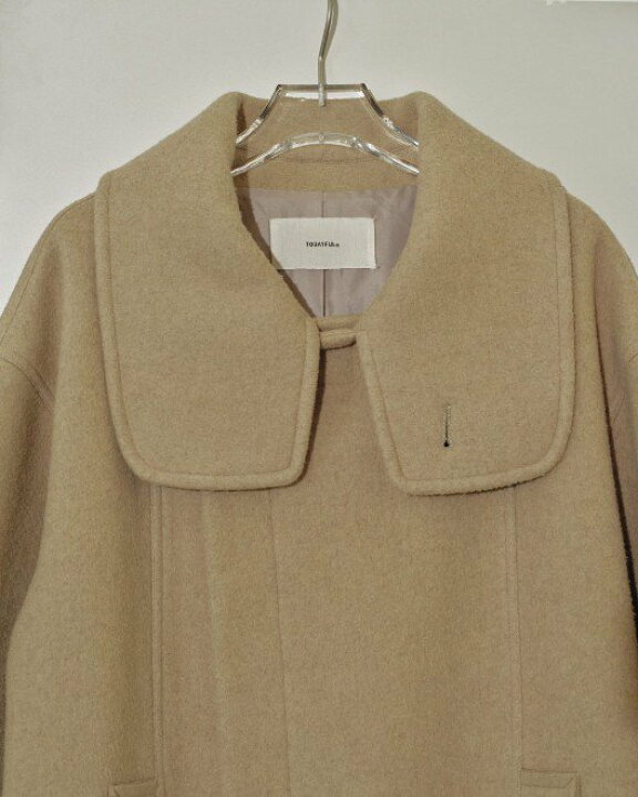 楽天市場】【即日出荷】TODAYFUL トゥデイフル Standcollar Wool Coat 