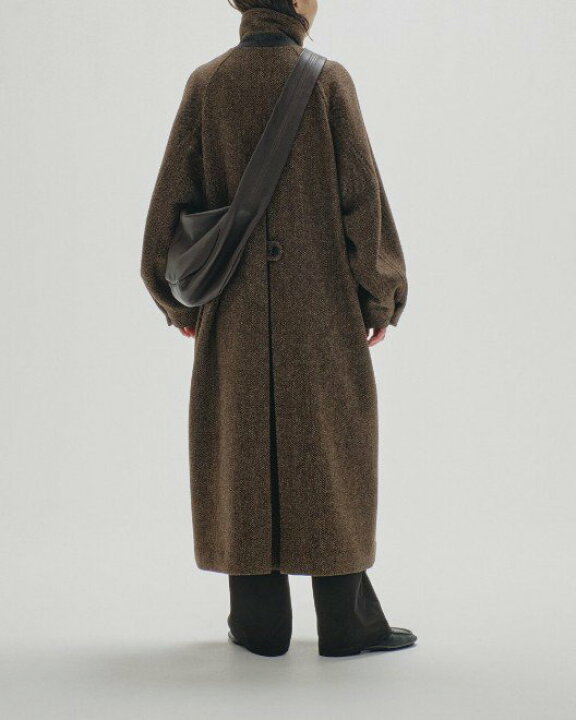 楽天市場】【即日出荷】 TODAYFUL トゥデイフル Mixwool Raglan Coat 