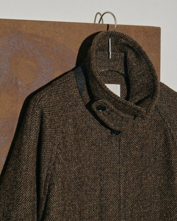 楽天市場】【即日出荷】 TODAYFUL トゥデイフル Mixwool Raglan Coat 