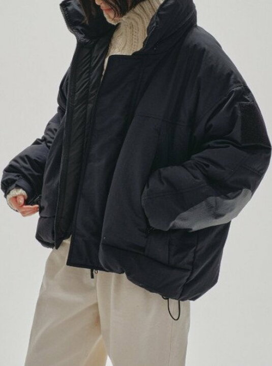 楽天市場】【即日出荷】TODAYFUL トゥデイフル Monster Down Jacket 