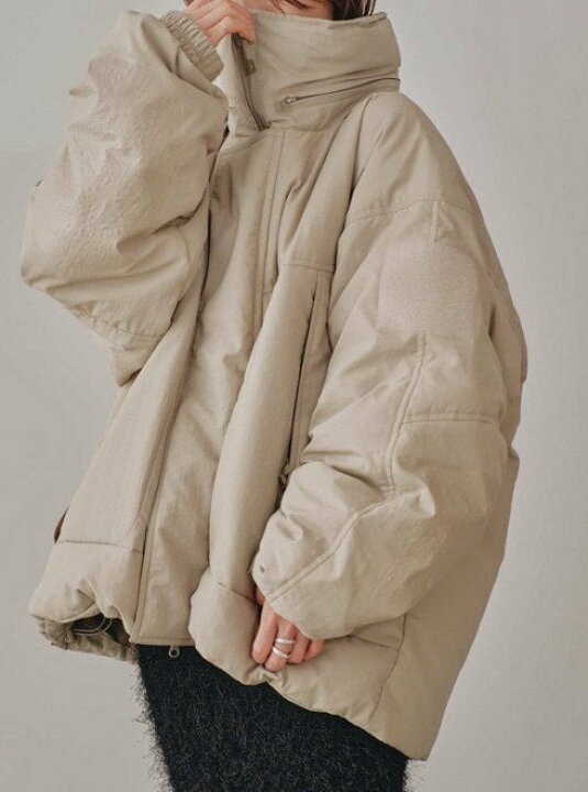楽天市場】【即日出荷】TODAYFUL トゥデイフル Monster Down Jacket  