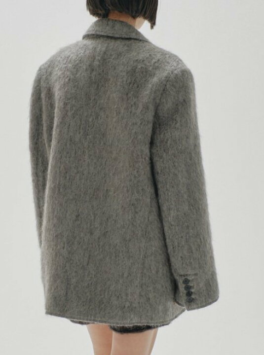 楽天市場】【即日出荷】TODAYFUL トゥデイフル Shaggy Over Jacket 24 