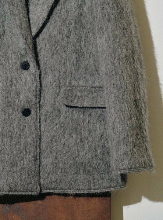 新品・未使用】Todayful Shaggy Over Jacket TODAYFULのジャケット検索 