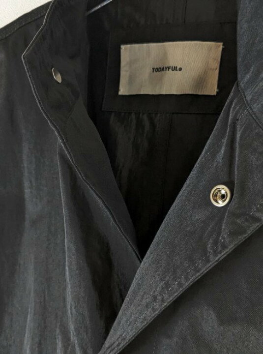 楽天市場】【即日出荷】TODAYFUL トゥデイフル Boyfriend Standcollar 