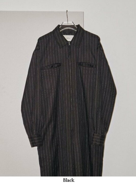 楽天市場】【予約】 TODAYFUL トゥデイフル Stripe Zip Combinaison 