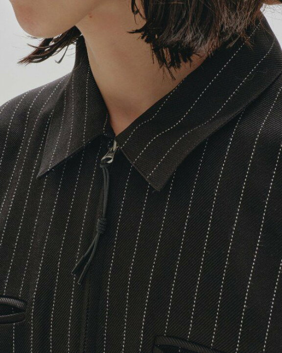 楽天市場】【予約】 TODAYFUL トゥデイフル Stripe Zip Combinaison 