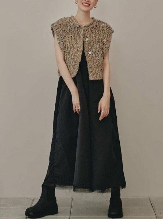 楽天市場】【即日出荷】TODAYFUL トゥデイフル Washer Camisole Dress  
