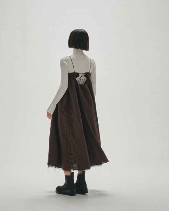 楽天市場】【即日出荷】TODAYFUL トゥデイフル Washer Camisole Dress 
