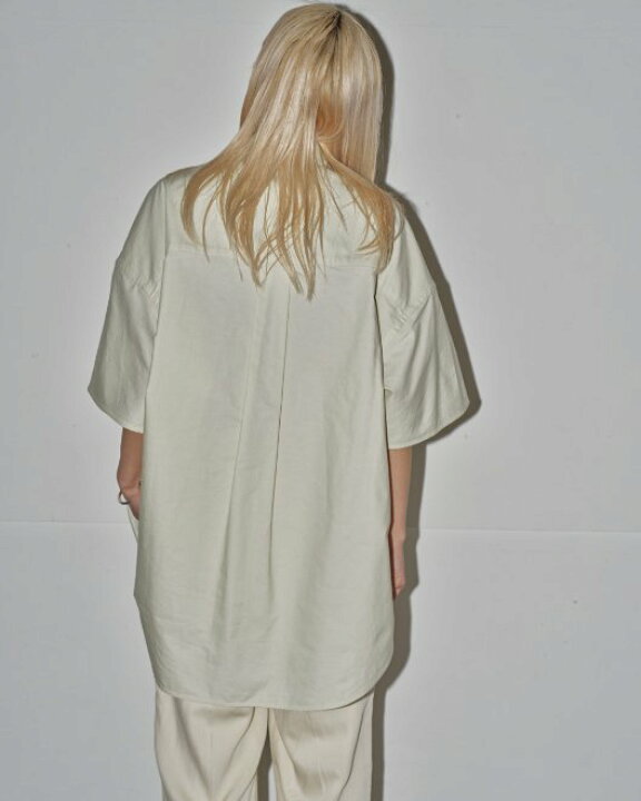 楽天市場】【即日出荷】TODAYFUL トゥデイフル Halfsleeve Oxford 