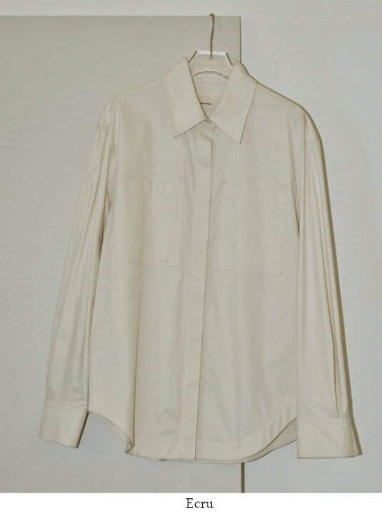 楽天市場】【予約】 TODAYFUL トゥデイフル Stitch Pocket Overshirts 