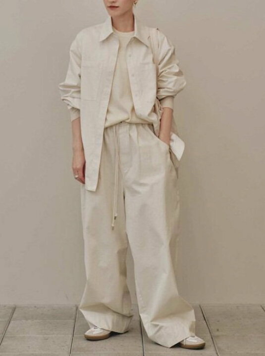 楽天市場】【予約】 TODAYFUL トゥデイフル Stitch Pocket Overshirts 