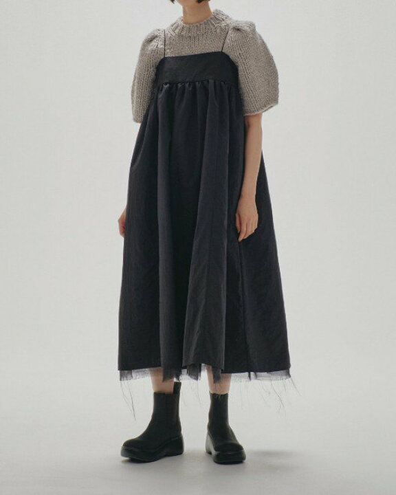 楽天市場】【予約】 TODAYFUL トゥデイフル Puffsleeve Hand Knit☆ 24 