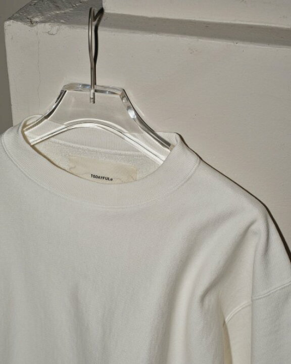 楽天市場】【即日出荷】TODAYFUL トゥデイフル Vintage Sweat Pullover 