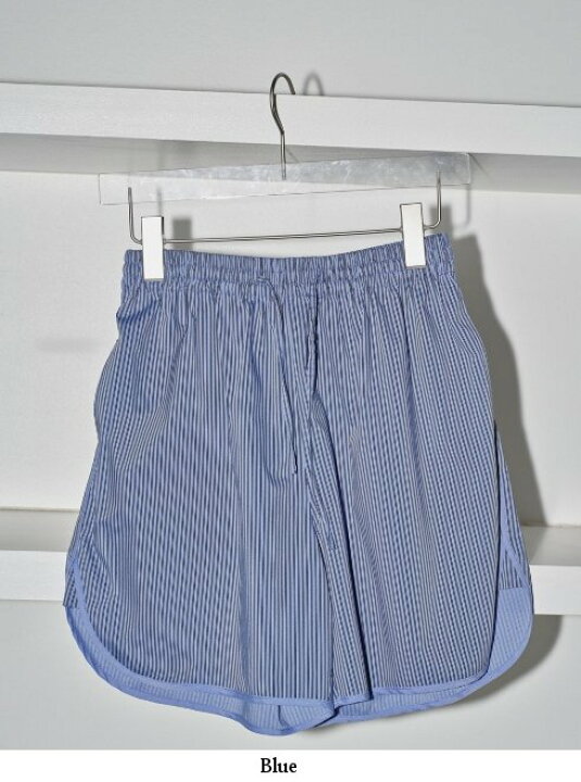 楽天市場】【予約】TODAYFUL トゥデイフル Stripe Half Pants☆ 24秋冬 