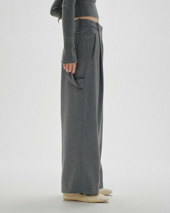 楽天市場】【即日出荷】TODAYFUL トゥデイフル Wool Painter Pants 