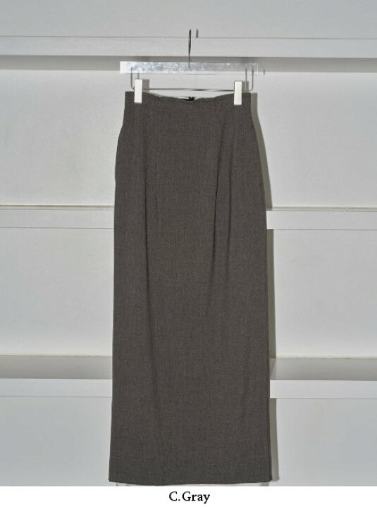 楽天市場】【予約】TODAYFUL トゥデイフル Cutoff Pencil Skirt☆ 24 