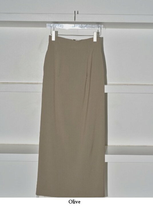 楽天市場】【予約】TODAYFUL トゥデイフル Cutoff Pencil Skirt☆ 24 