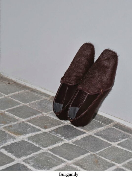 楽天市場】【予約】TODAYFUL トゥデイフル Squaretoe Fur Shoes☆ 24 