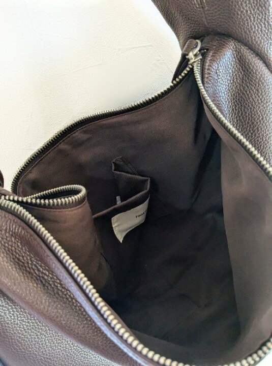 楽天市場】【即日出荷】 TODAYFUL トゥデイフル Leather Shoulder Bag  