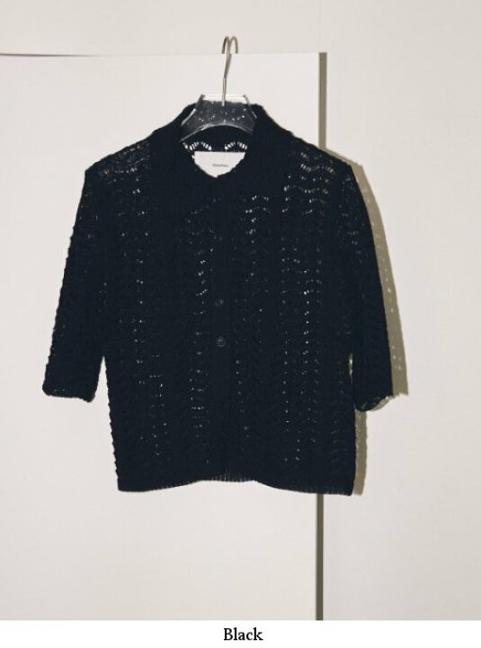 楽天市場】【即日出荷】【待望追加】TODAYFUL トゥデイフル Lace Knit 
