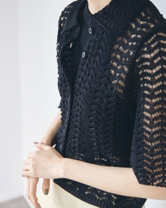 楽天市場】【即日出荷】【待望追加】TODAYFUL トゥデイフル Lace Knit 