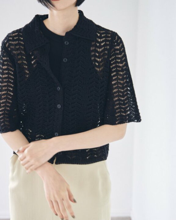 楽天市場】【即日出荷】【待望追加】TODAYFUL トゥデイフル Lace Knit 