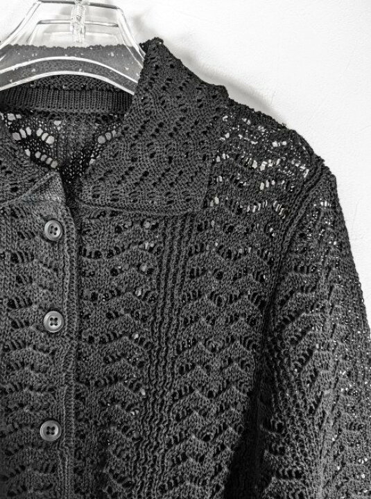 楽天市場】【即日出荷】【待望追加】TODAYFUL トゥデイフル Lace Knit 