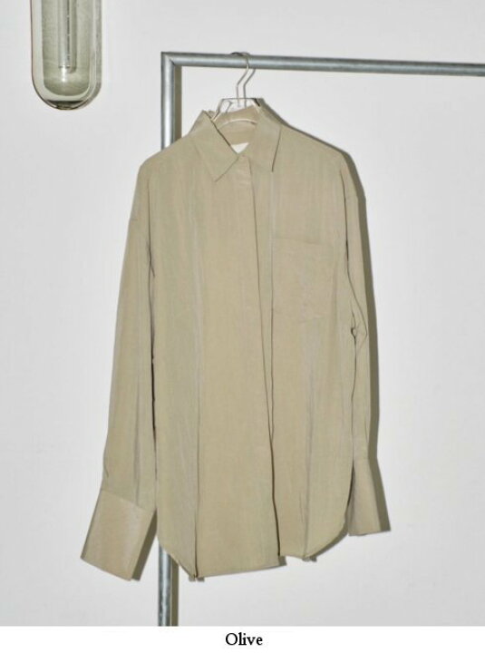 楽天市場】【即日出荷】TODAYFUL トゥデイフル Silky Pocket Shirts 