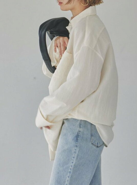 楽天市場】【即日出荷】TODAYFUL トゥデイフル Silky Pocket Shirts 