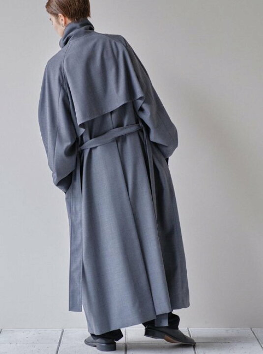 楽天市場】【即日出荷】TODAYFUL トゥデイフル Twill Trench Coat☆ 24 