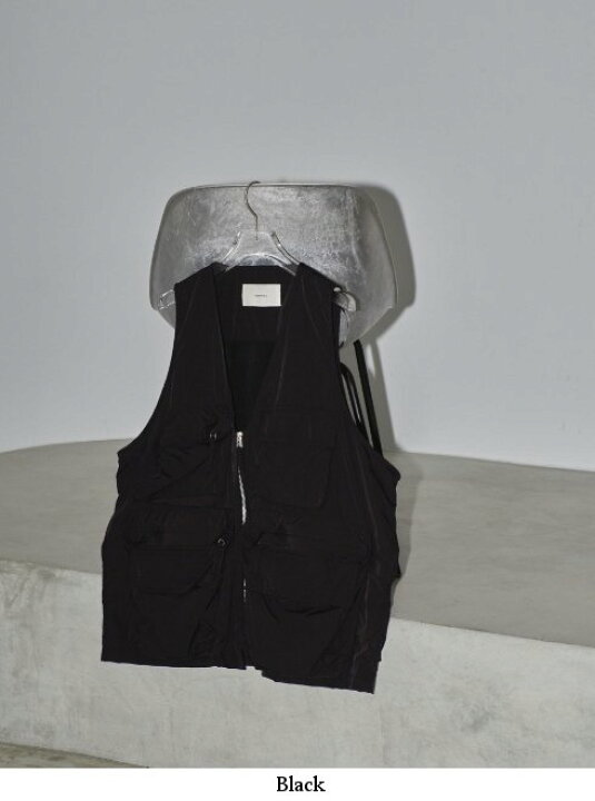 楽天市場】【即日出荷】TODAYFUL トゥデイフル Nylon Pocket Vest  