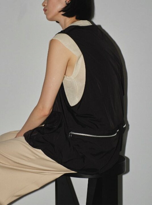 楽天市場】【即日出荷】TODAYFUL トゥデイフル Nylon Pocket Vest 