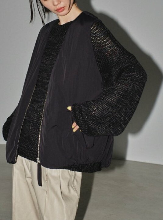 楽天市場】【予約】TODAYFUL トゥデイフル Vneck Nylon Vest ☆ 24春夏 