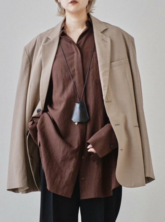 楽天市場】【予約】TODAYFUL トゥデイフル Heather Over Jacket ☆ 24 
