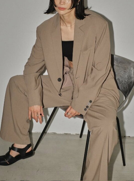 楽天市場】【予約】TODAYFUL トゥデイフル Heather Over Jacket ☆ 24 
