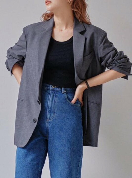 楽天市場】【予約】TODAYFUL トゥデイフル Heather Over Jacket ☆ 24 