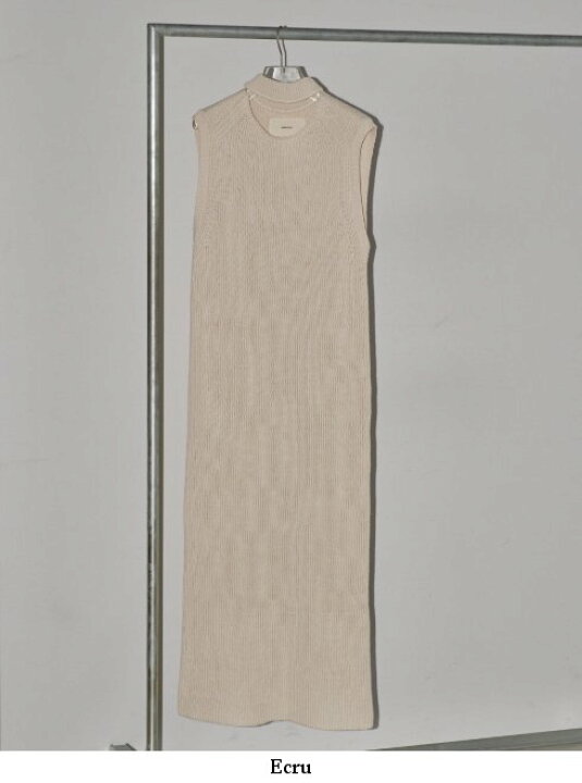 楽天市場】【予約】TODAYFUL トゥデイフル Slit Neck Knitdress ☆ 24  