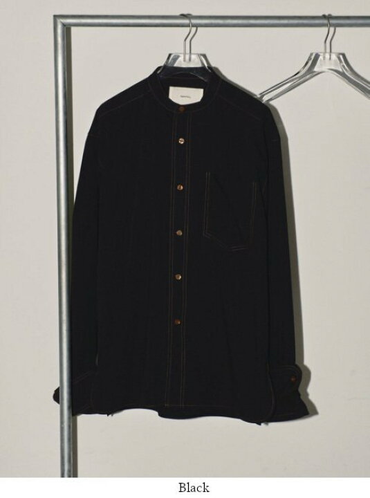 楽天市場】【即日出荷】TODAYFUL トゥデイフル Standcollar Cotton 