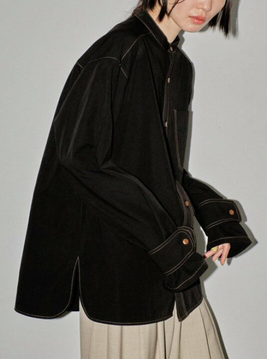 楽天市場】【即日出荷】TODAYFUL トゥデイフル Standcollar Cotton 
