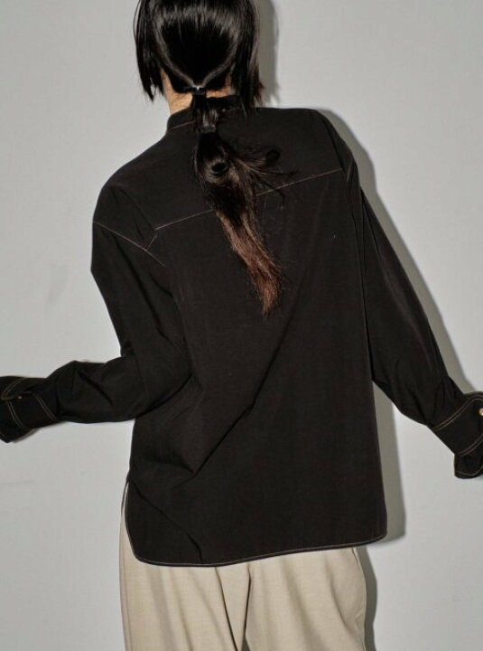 楽天市場】【即日出荷】TODAYFUL トゥデイフル Standcollar Cotton 